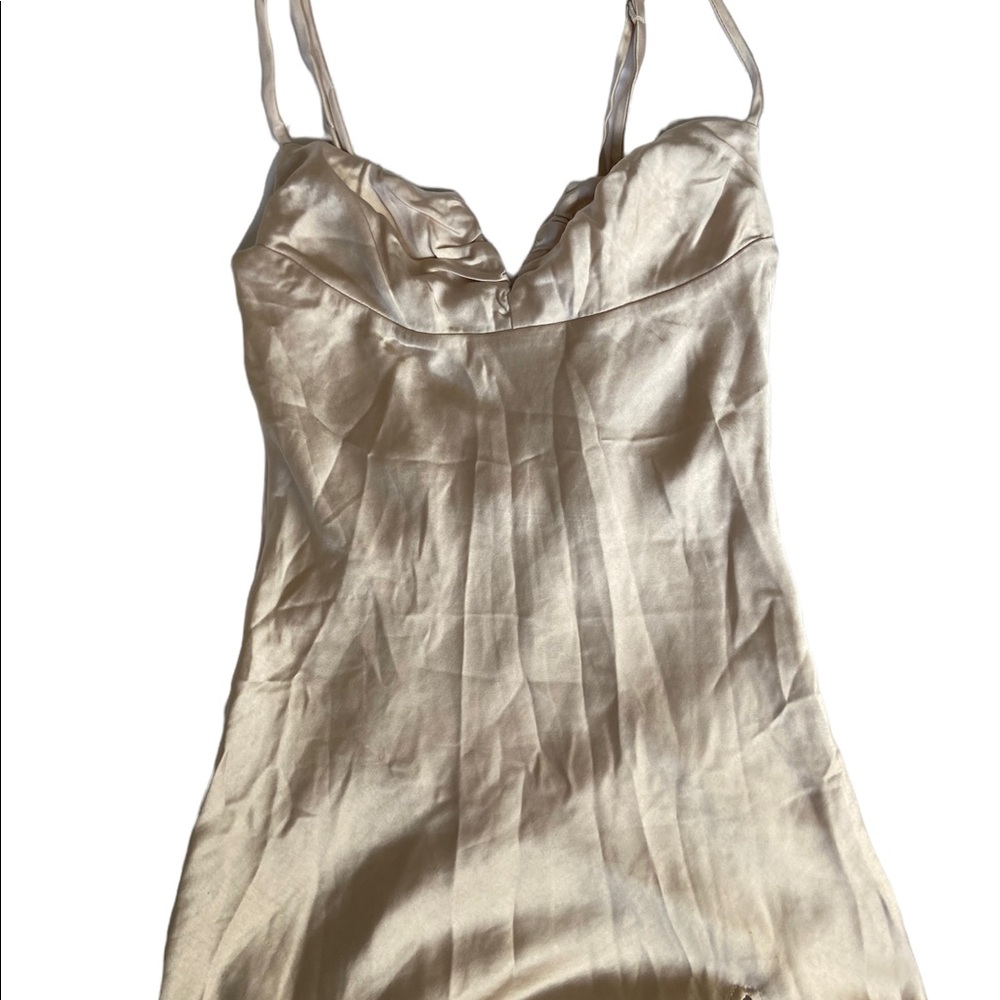 PRINCESS POLLY MINI DRESS